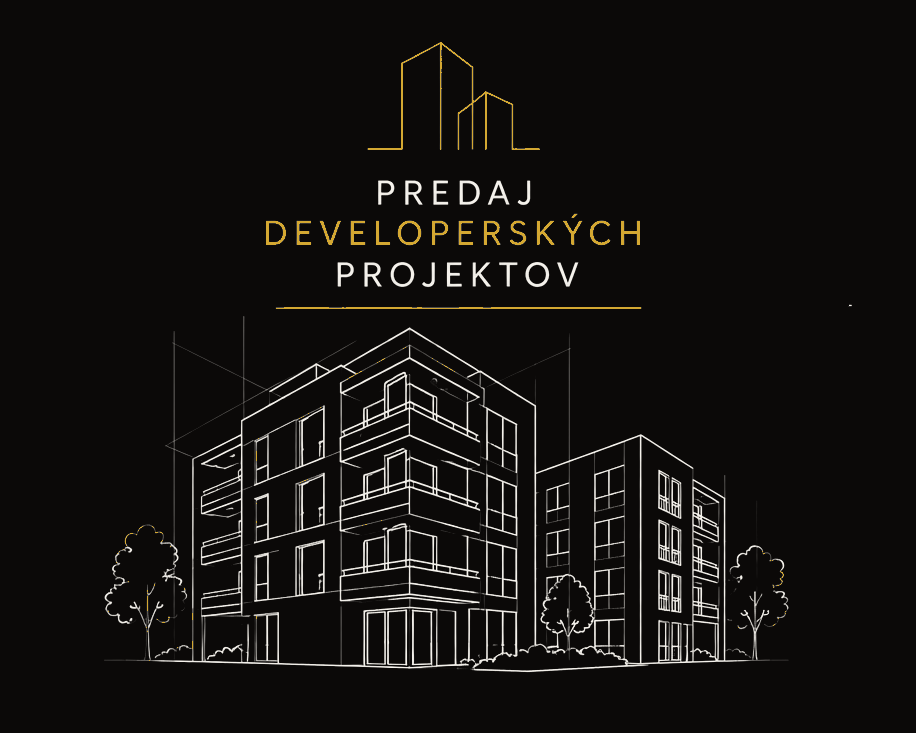 Predaj developerských projektov, stavebných pozemkov a nehnuteľností Slovensko